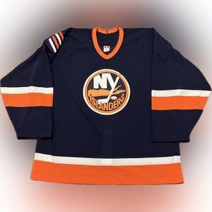 New York Islanders Blank KOHO Authentic NHL Hockey Jersey Size 56